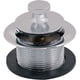 thumbnail image 1 of Kit de montaje para desagües de baño EZ-FLO Lift-n-Turn de 1,5 cm, cromado, 1 of 6