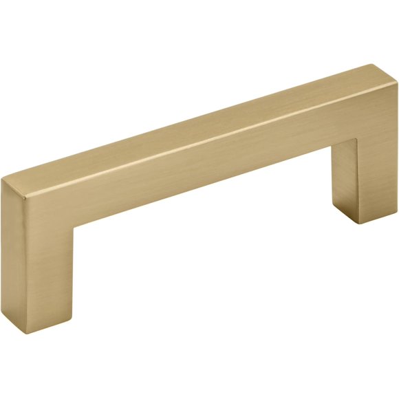 Armario Amerock Monument Champagne Bronze 7,6 cm