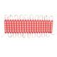 thumbnail image 2 of Modulos Led Rojo Adhesivos 12 Volts, 2 of 3