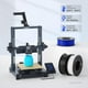 thumbnail image 2 of Filamento para impresora 3D ELEGOO PLA Plus de 1,75 mm, 250 g, 8 colores, 2 of 3