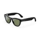thumbnail image 1 of Gafas inteligentes con IA Meta Ray-Ban Meta (Gen 1) Skyler Black, 1 of 8