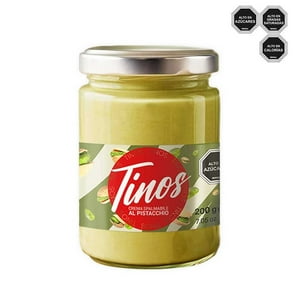 Tinos - Crema Untable De Pistacho 200G