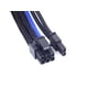 thumbnail image 4 of Cable electrónico SilverStone Sleeved Extension Fuente de alimentación, 4 of 7
