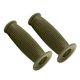 thumbnail image 5 of Par Universal Moto Manillar Empu?adura Retro Manillar Verde 22 24MM, 5 of 5
