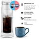 thumbnail image 2 of Cafetera Keurig K-Iced, monodosis, K-Cup, blanca, 2 of 9