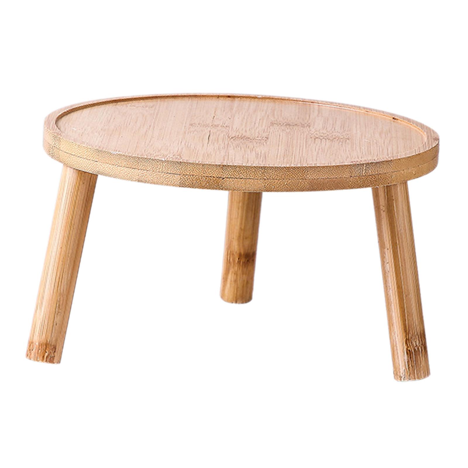 Magideal - Soporte Para Macetas, Soporte Para Macetas, Exhibición Exterior De Oficina, Soporte Para Macetas De Madera, Soporte Para Plantas Para Jardín, Dormitor