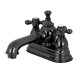 thumbnail image 1 of Grifo Kingston Brass NS7010AX Water Onyx de 4 pulgadas, tipo centerset, 1 of 2