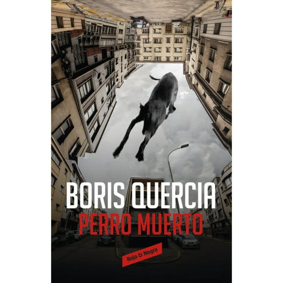 Libro Perro Muerto