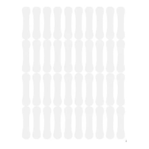 Genérico - Set 8 Pack Parches Estiramiento Facial Invisible Lau