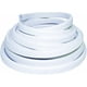 thumbnail image 1 of Moldura de vinilo flexible TACO Metals blanca de 1,3 cm, 1 of 3