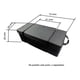 thumbnail image 5 of Caja Organizadora De Maleta Maletero Auto Y Suv 3 Espacios, 5 of 6