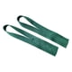 thumbnail image 1 of 2 Correas De Levantamiento De Pesas, Agarre De Mano Para Levantamiento De Pesas, Ejercicio, Levantamiento De Pesas, Color Verde, 1 of 3