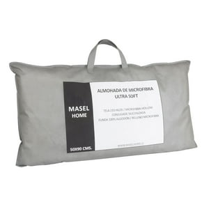 Masel - Almohada Microfibra 50 X90