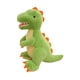 thumbnail image 2 of Peluche De Dinosaurio De Dibujos Animados, Juguete Verde Suave Y Adorable, Regalo Para Niños, 2 of 5