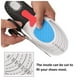 thumbnail image 3 of 4 Plantillas calzado Gel Silicon Unisex Ortopédico AD05, 3 of 9