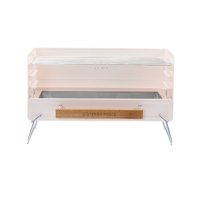 Terra Force - Parrilla Portatil Plegable Sobremesa Camping