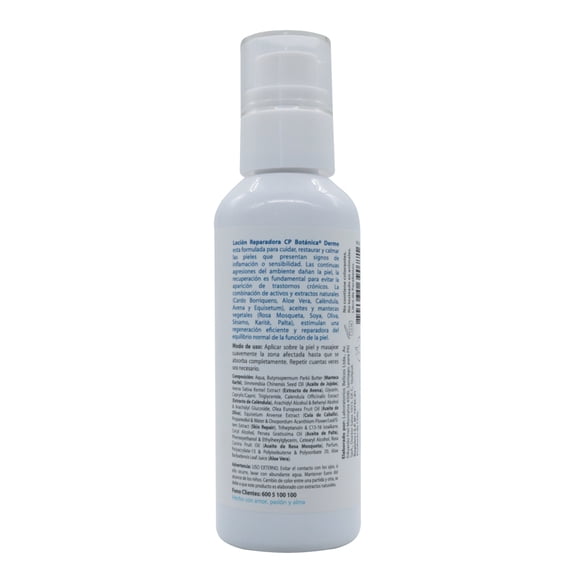 Loción Reparadora Facial Y Corporal 200 mL