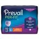 thumbnail image 1 of Ropa interior protectora Prevalece Per-Fit para mujer, talla grande, 72 unidades, 1 of 7