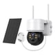 thumbnail image 1 of Cámara Solar Para Exteriores Ip 1080 Inalámbrica 360, 1 of 3