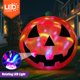 thumbnail image 4 of Calabaza inflable ZPISF de 3 m con LED para exteriores de Halloween, 4 of 7