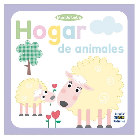 Edimat Libros - Libro Hogar De Animales