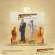 thumbnail image 3 of Set de figuras de acción Hasbro Indiana Jones Adventure Series, 3 of 3