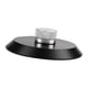 thumbnail image 1 of Estabilizador de disco de peso récord Accs Tocadiscos Abrazadera de peso récord equilibrada Fácil de instalar Repuesto de aleación de aluminio para, 1 of 5