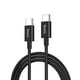 thumbnail image 1 of Cable Tipo C a Tipo C 3A X23, 1 of 2