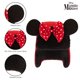 thumbnail image 3 of Disney Minnie Mouse Conjunto de Gorro Trapper de Forro Polar y Manoplas para Niños Pequeños, 3 of 7