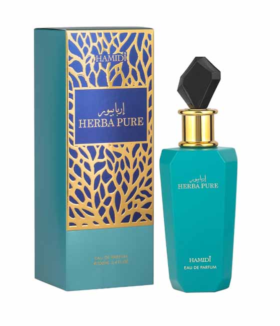 Hamidi Herba Pure Edp 100 Ml Unisex
