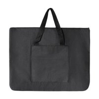 Bothyi - Bolsa Para Portafolios De Arte, Bolsa Para Tablero De Dibujo, Para Colocar Obras De Arte, Dibujo, Trabajos De Artista, 55 Cm X 36 Cm