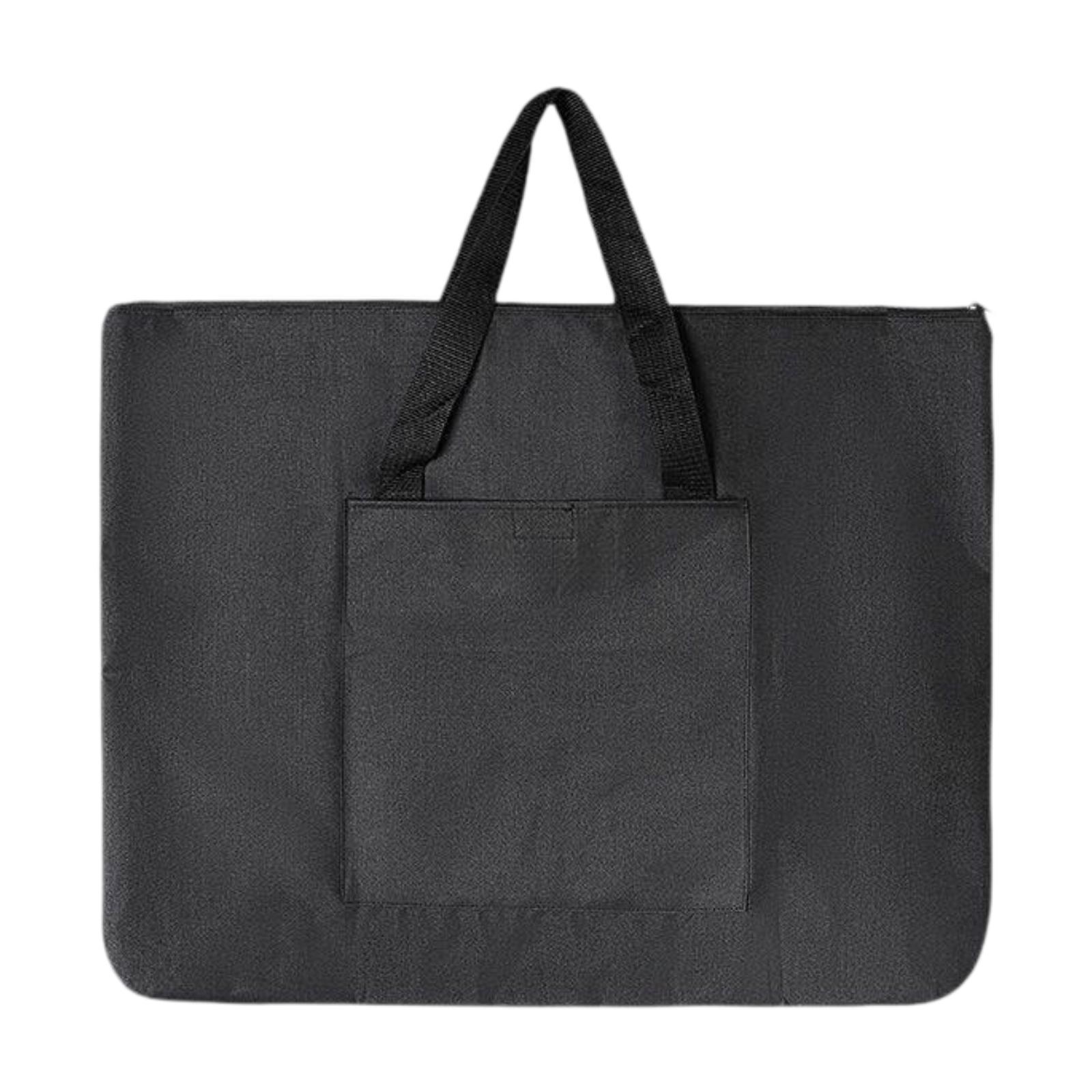 Bothyi - Bolsa Para Portafolios De Arte, Bolsa Para Tablero De Dibujo, Para Colocar Obras De Arte, Dibujo, Trabajos De Artista, 55 Cm X 36 Cm