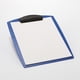 thumbnail image 2 of Portapapeles Storex STX40116B12C Azul de Polipropileno Rígido Tamaño Carta Paquete de 12, 2 of 5