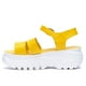 thumbnail image 2 of Sandalia Furor Yellow 36, 2 of 3
