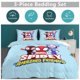 thumbnail image 3 of Spiderman Spidey And His Amazing Friends Bedding Sets for Kids Men Women Twin Size Comforter Set, 3 of 5