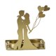 thumbnail image 1 of Portavelas Tealight Candelabros Aniversario Boda Romántica Candelero, 1 of 5