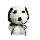 thumbnail image 3 of Flores Artificiales Perro Cachorro Flores De Espuma Perro Para Fiesta De Aniversario Cumpleaños Blanco, 3 of 3