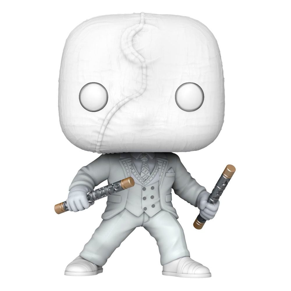 Pop Marvel Moon Knight Mr Knight