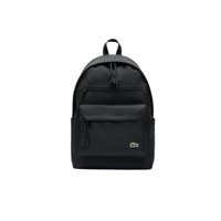 Mochila Lacoste Neocroc Unisex, Negra