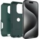 thumbnail image 4 of Funda OtterBox Commuter Series para iPhone 15 Pro - GET Your Greens, 4 of 5