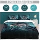 thumbnail image 5 of Demon Slayer Anime Home Bed 3-piece Set Classic Japanese Anime Polyester Wash Student Dormitory Set, 5 of 5