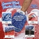 thumbnail image 3 of Guante de lavado para auto de microfibra Microfiber Madness IncrediMitt 25 x 20 cm, 3 of 7