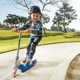 thumbnail image 2 of Patinete plegable para niños Razor Jr. azul, 2 of 7