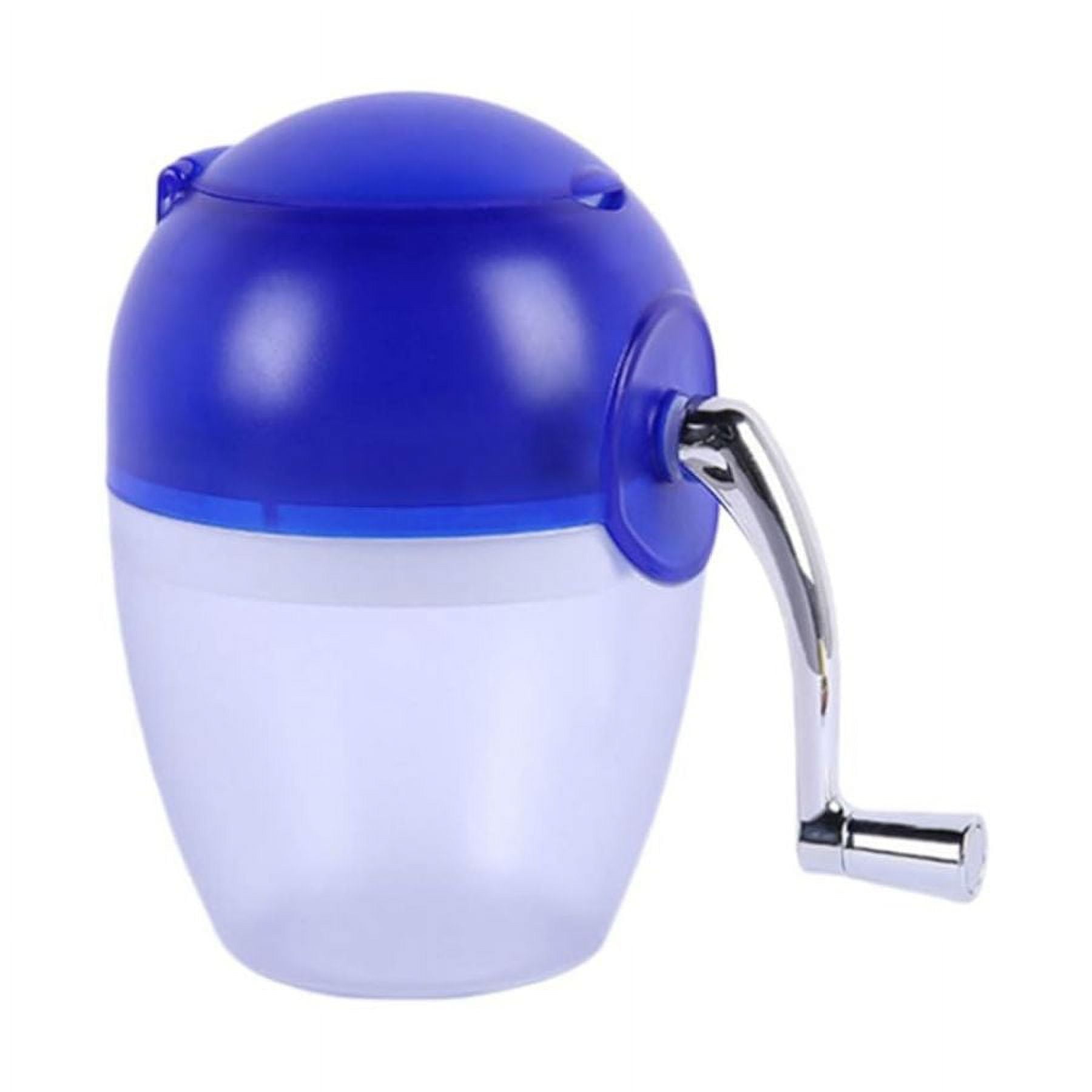 Click Ventas - Trituradora De Hielo Con Manivela Trituradora Manual Casera