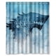 thumbnail image 1 of Cortina de ducha de Juego de Tronos: El invierno se acerca, juego de cortina de baño con ganchos, tamaño 60 x 72 pulgadas, 1 of 3