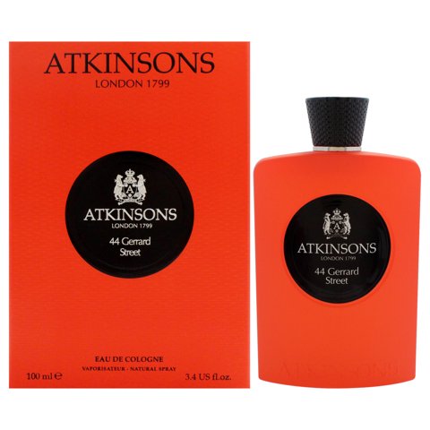 Perfume Atkinsons 44 Gerrard Street Edt 100Ml Hombre