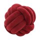 thumbnail image 4 of Almohada De Bola De Nudo Redondo Accesorios De Fotografía Redondos Para Decoración Del Hogar 22 Cm Rojo, 4 of 5