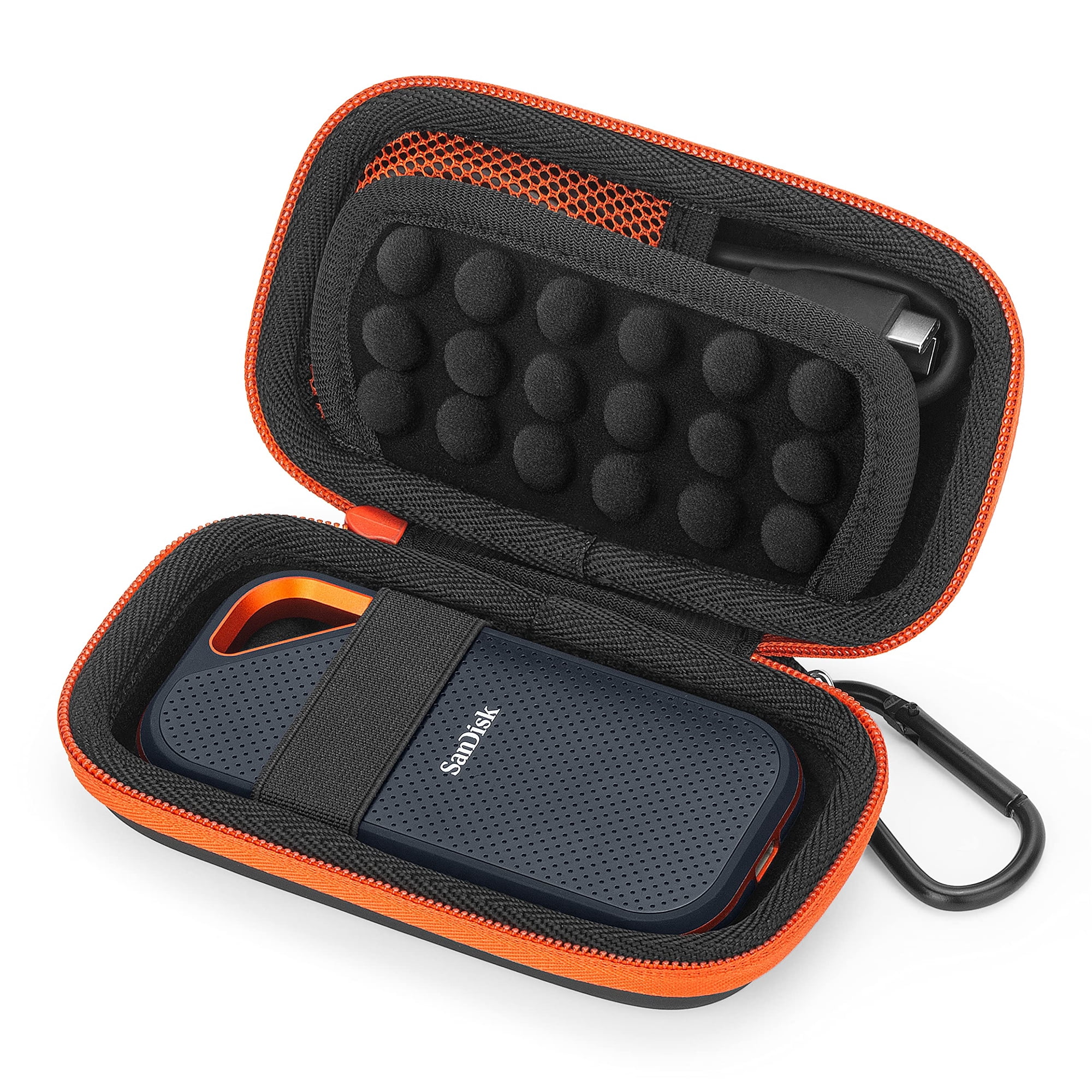 Yinke - Funda De Viaje Para Ssd Portátil Sandisk Extreme Pro/extreme