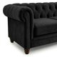 thumbnail image 5 of Sofa Florencia 2C Tela Velvet Chocolate, 5 of 6