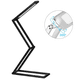 thumbnail image 5 of Lámpara de escritorio LED mini, regulable y plegable, de bajo consumo, lámpara de mesa, lámpara de lectura, lámpara de trabajo, lámpara de luz diurna, flexible, portátil y recargable., 5 of 8
